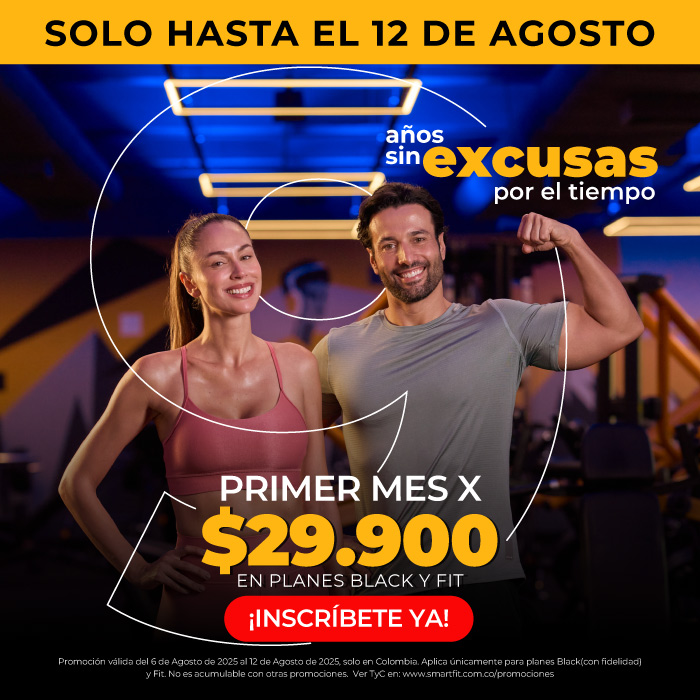 Entrenar no quita tiempo… te da vida. ¡Sin excusas!