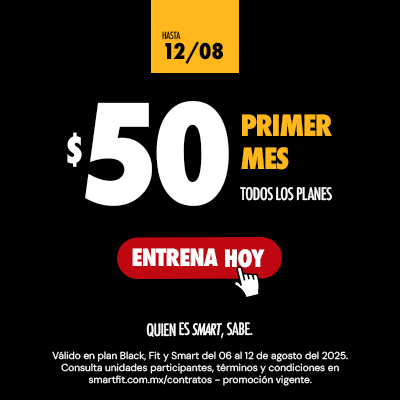 1 mes por solo $50 con Plan Black 