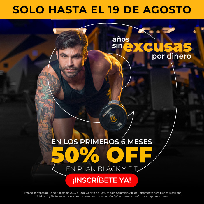 Seis meses para creer en ti. ¿Aceptas el reto?