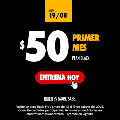 1 mes por solo $50 con Plan Black 