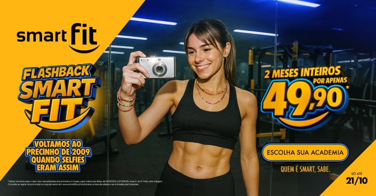 2 primeiras mensalidades por R$49,90, só até 21/Out
