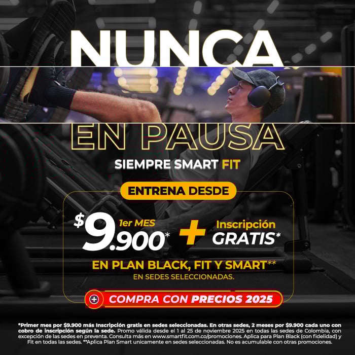 Haz que noviembre sea el mes donde empezaste, no donde seguiste esperando.