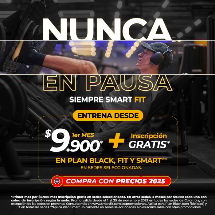 Haz que noviembre sea el mes donde empezaste, no donde seguiste esperando.