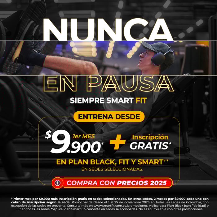 Haz que noviembre sea el mes donde empezaste, no donde seguiste esperando.