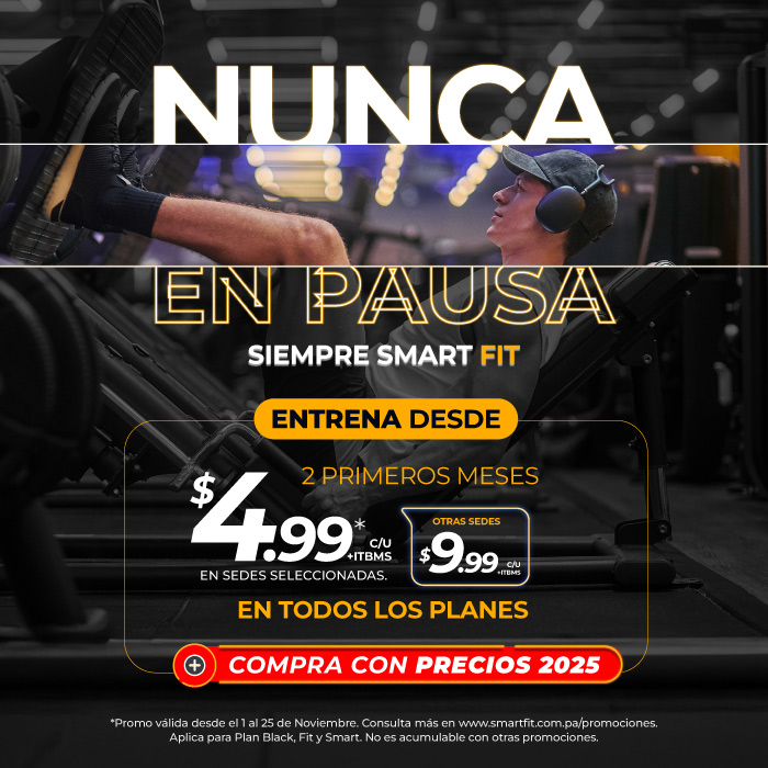 Haz que noviembre sea el mes donde empezaste, no donde seguiste esperando.