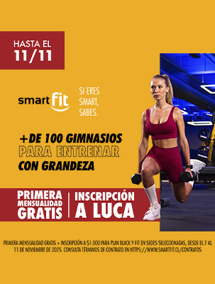 ¡Primera mensualidad gratis!