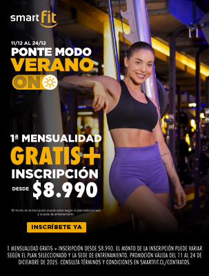 ¡Primera mensualidad gratis!