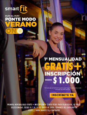 ¡Primera mensualidad gratis!