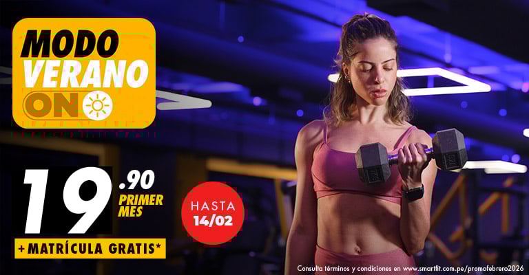 No esperes motivación: entrená y que la motivación te alcance.