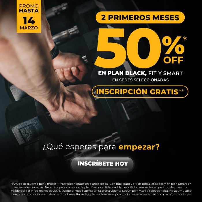 Marzo es actitud. El resto del año es resultado.