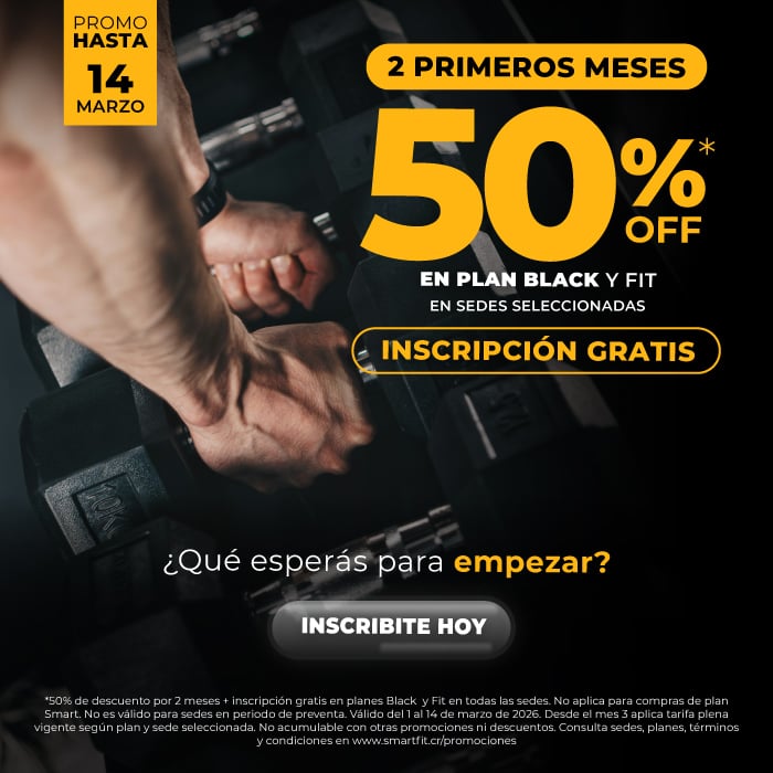 Marzo es actitud. El resto del año es resultado.