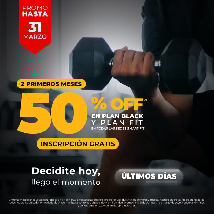 Marzo es actitud. El resto del año es resultado.