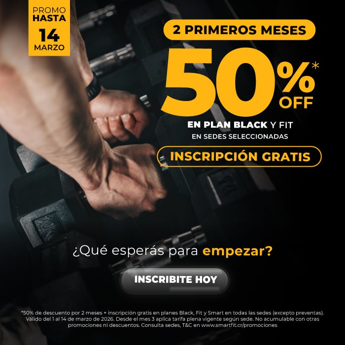 Marzo es actitud. El resto del año es resultado.