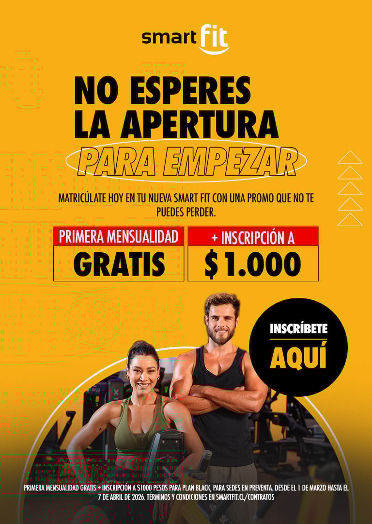 Ya estamos en Preventa