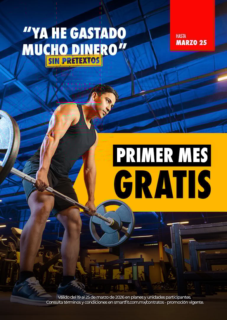 Primer Mes Gratis