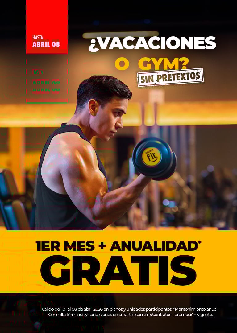 Primer Mes y Anualidad Gratis