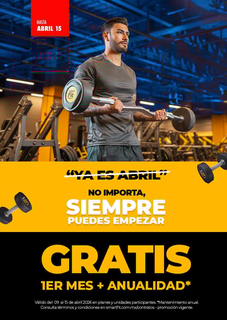 Primer Mes y Anualidad Gratis