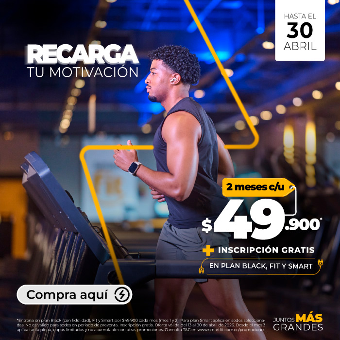 Cierra abril con una decisión que sí cambie algo.