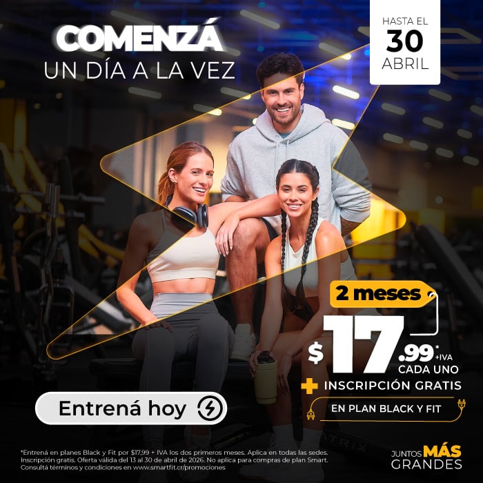 Cerrá abril con una decisión que sí cambie algo.