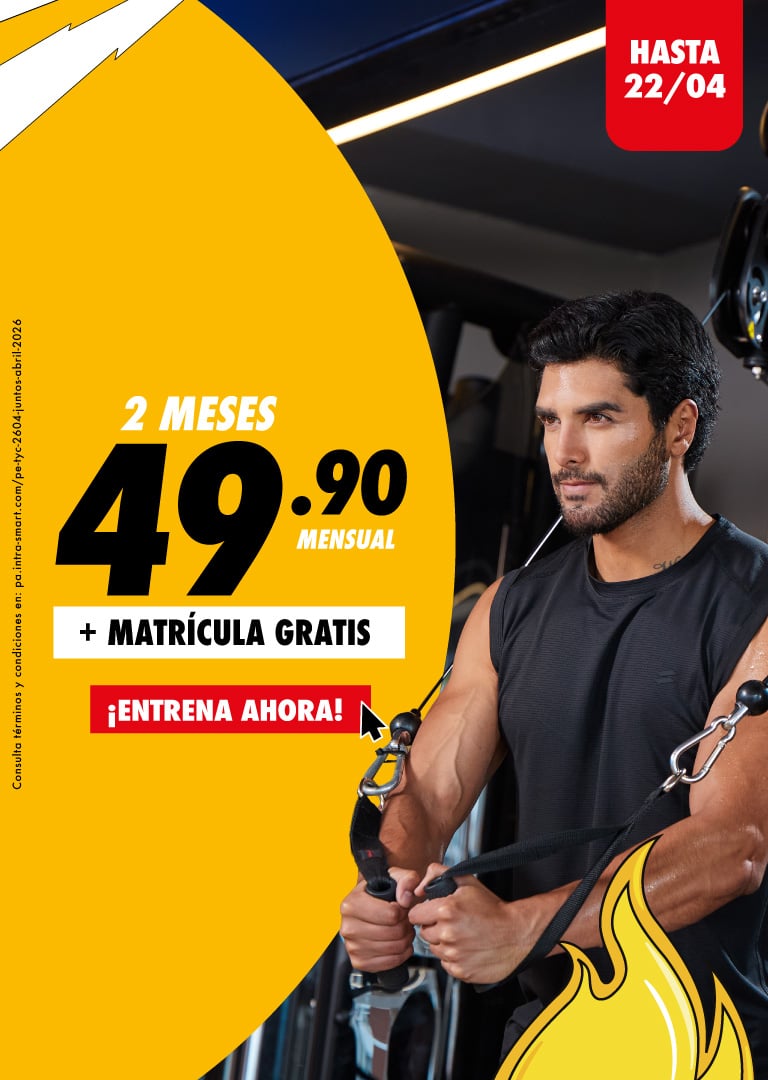 Cierra abril con una decisión que sí cambie algo.