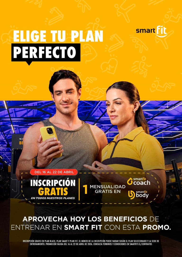 Inscripción GRATIS todos los planes 