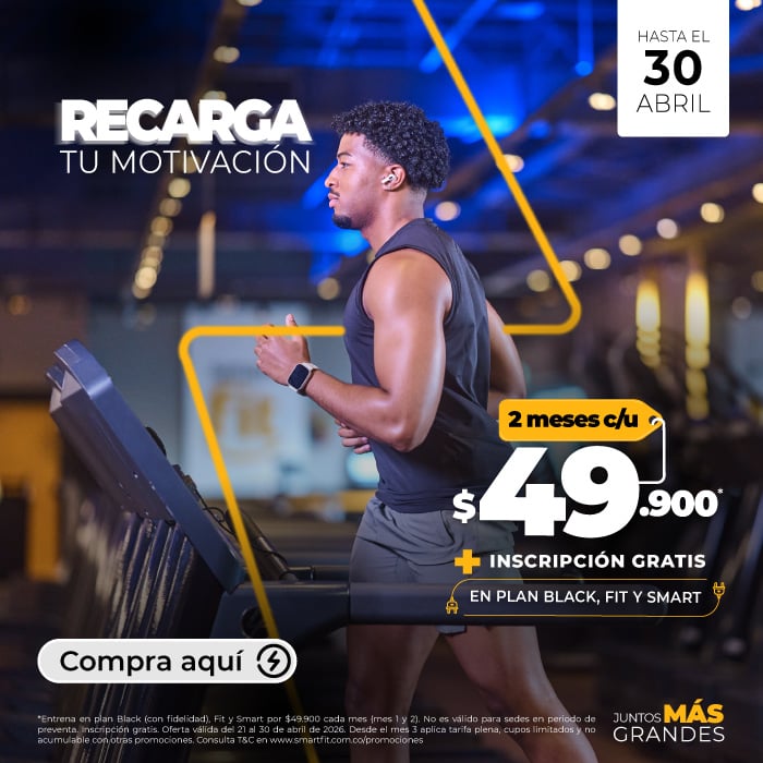 Cierra abril con una decisión que sí cambie algo.