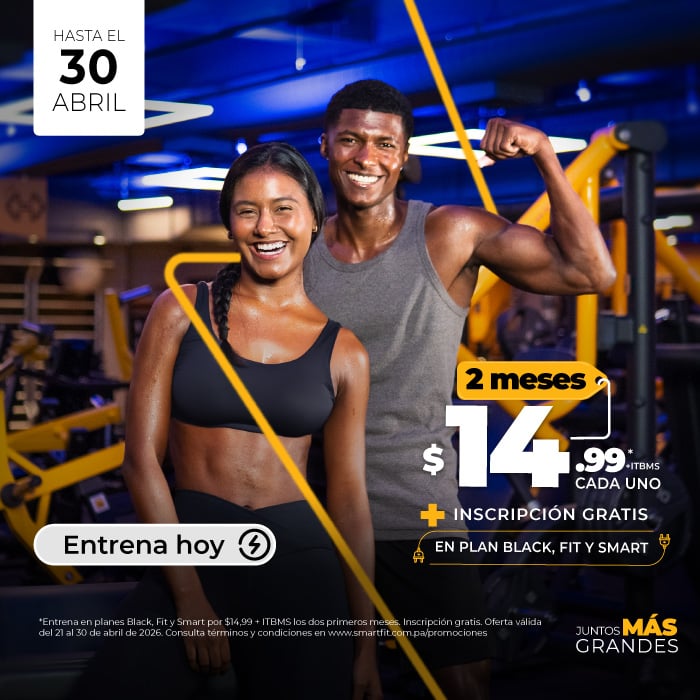 Cierra abril con una decisión que sí cambie algo.