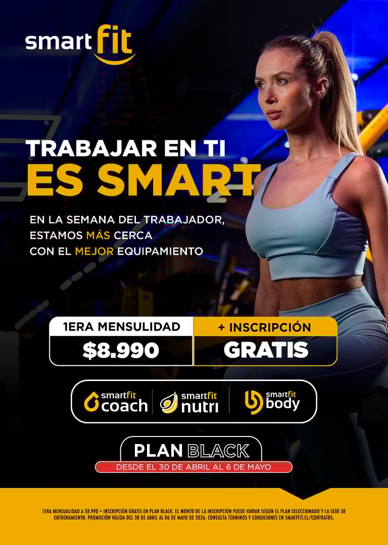 Promo Día del Trabajador