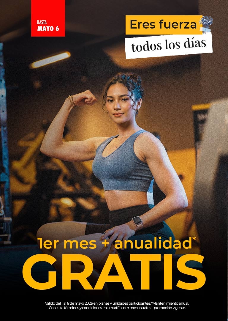 Primer Mes y Anualidad Gratis