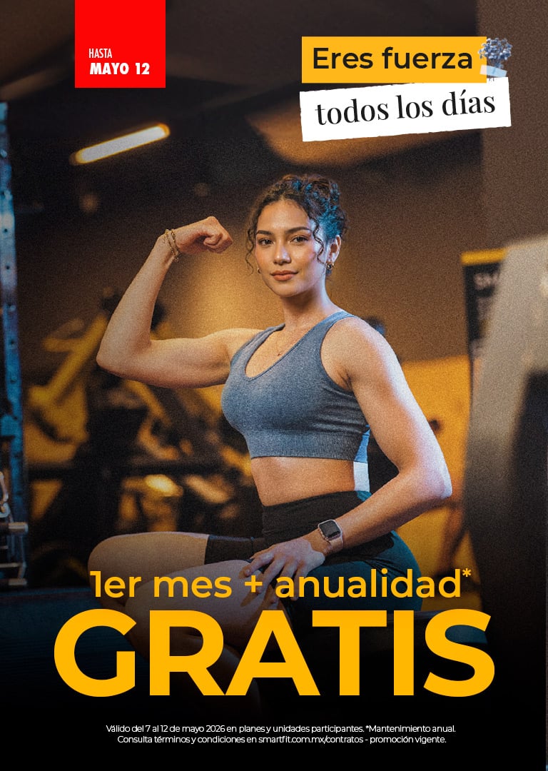 Primer Mes y Anualidad Gratis
