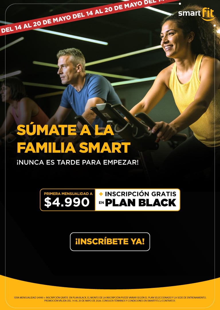 Salud para TODOS. Hoy se entrena en FAMILIA