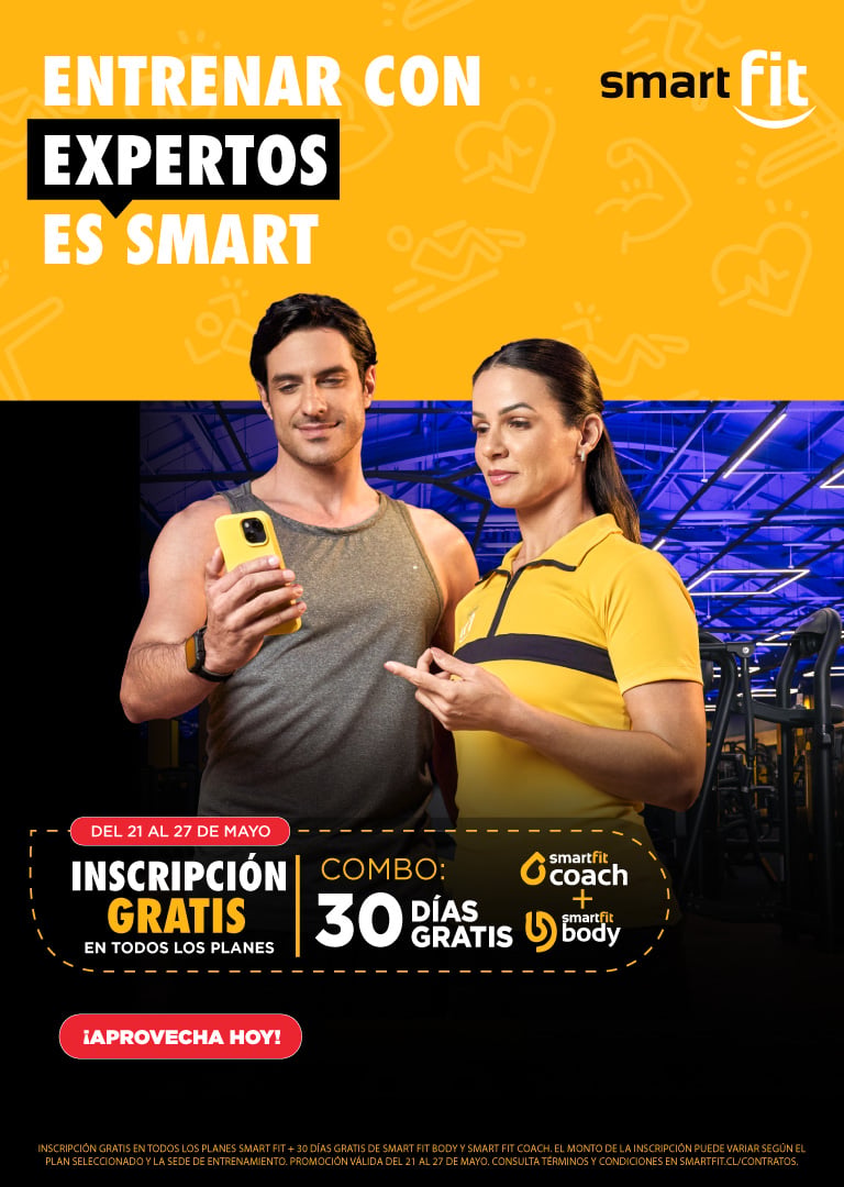 Inscripción GRATIS todos los planes 