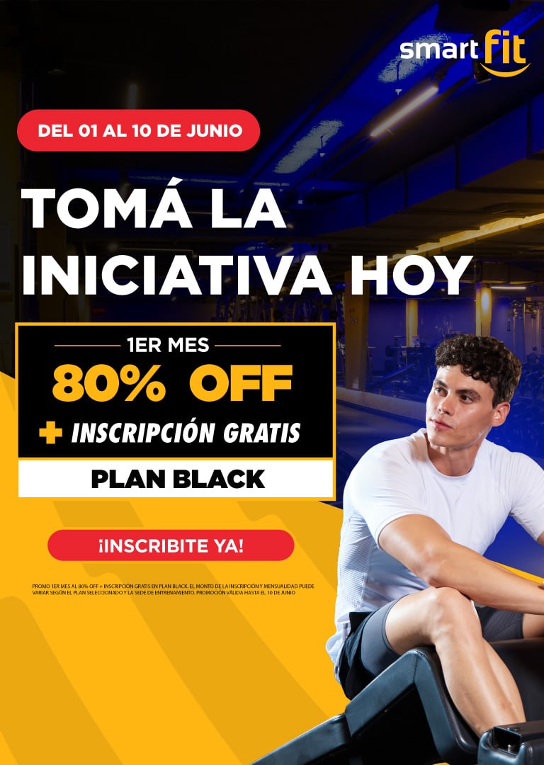 Ya estamos a mitad de año - ¡Arrancá a entrenar!