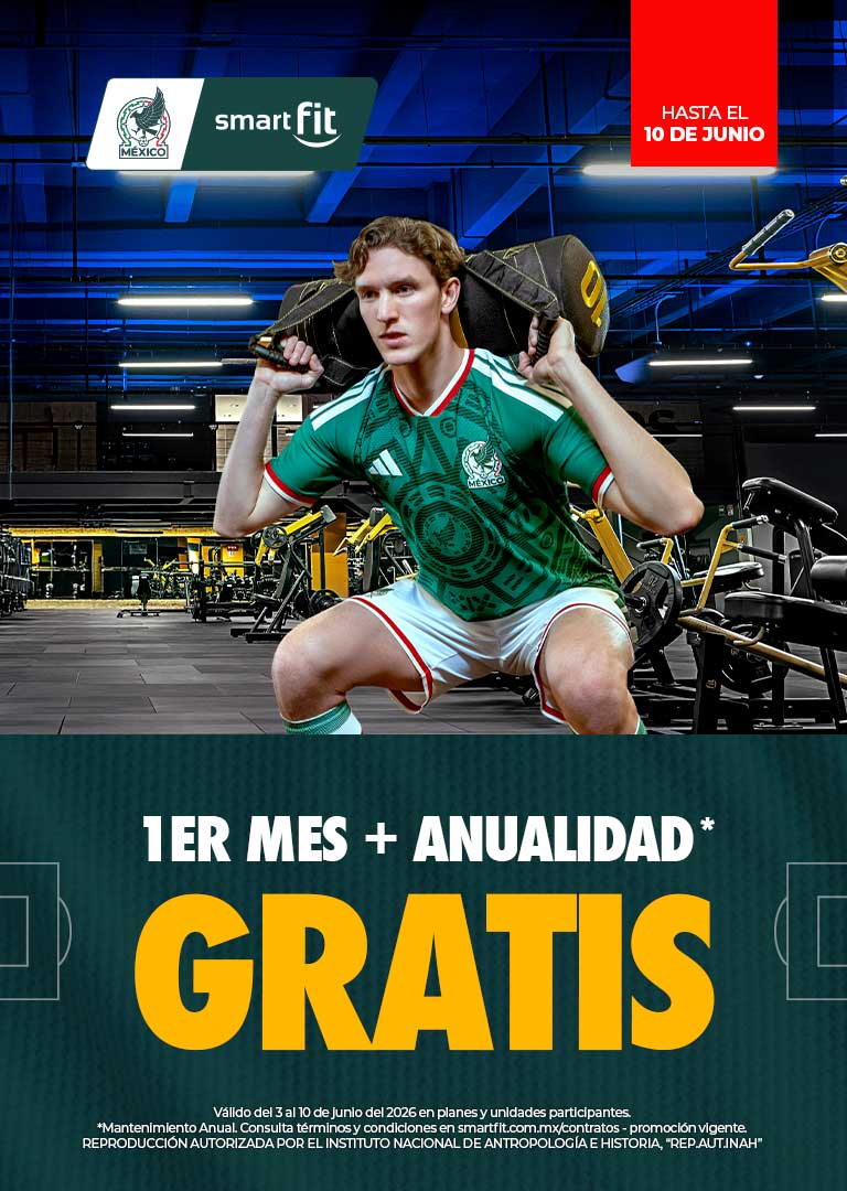 Primer Mes y Anualidad Gratis