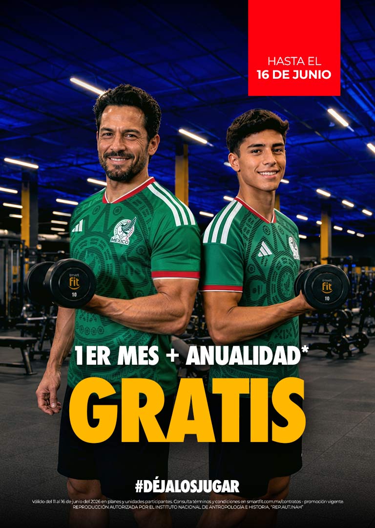 Primer Mes y Anualidad Gratis