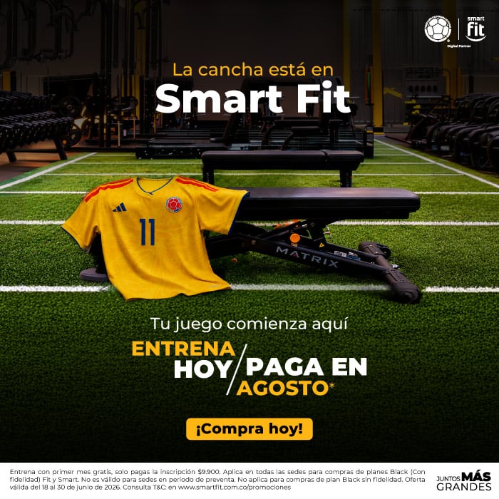 Cada repetición de hoy construye el resultado de mañana.