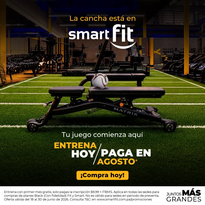 Cada repetición de hoy construye el resultado de mañana.