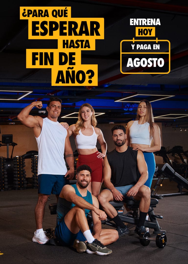 Cada repetición de hoy construye el resultado de mañana.