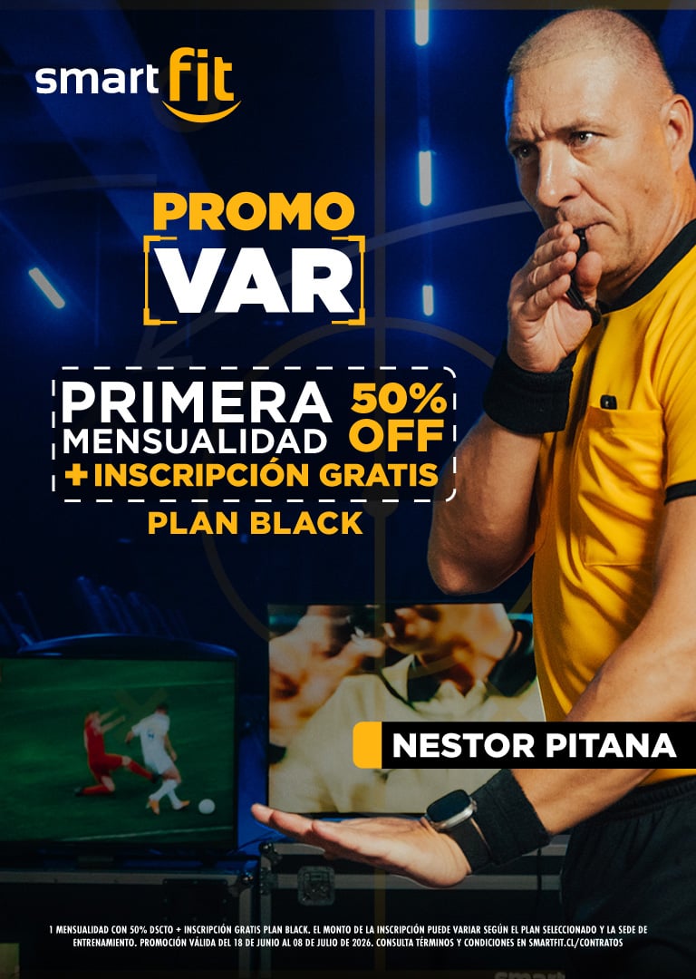 Promo VAR 50% OFF ⚽