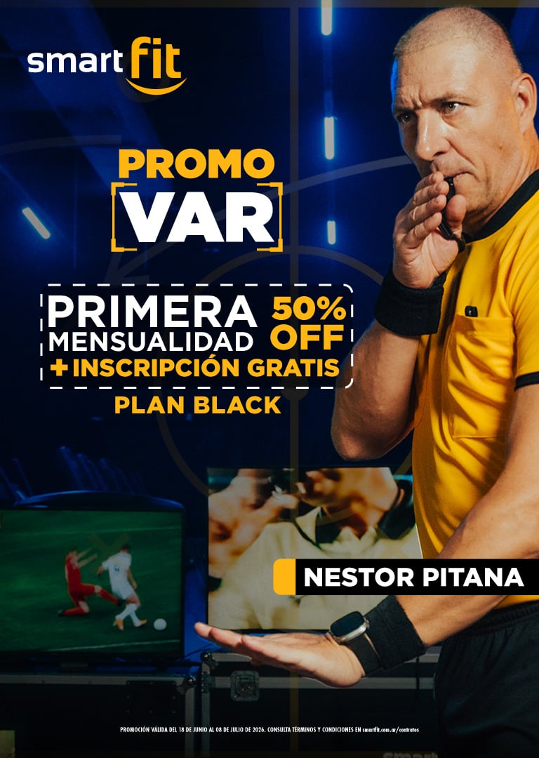 Promo VAR 50% OFF ⚽