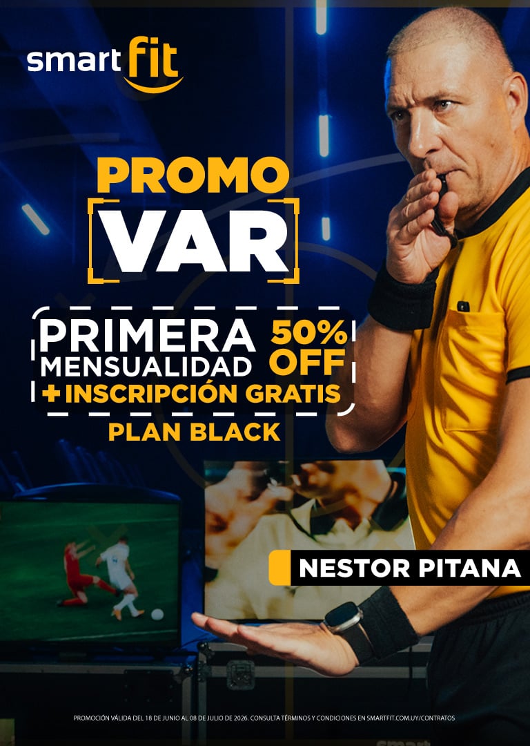 Promo VAR 50% OFF ⚽