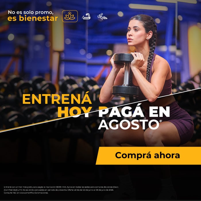Cada repetición de hoy construye el resultado de mañana.