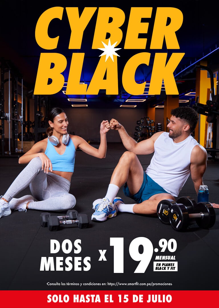 Más energía, más confianza, más bienestar. Todo empieza con un paso.