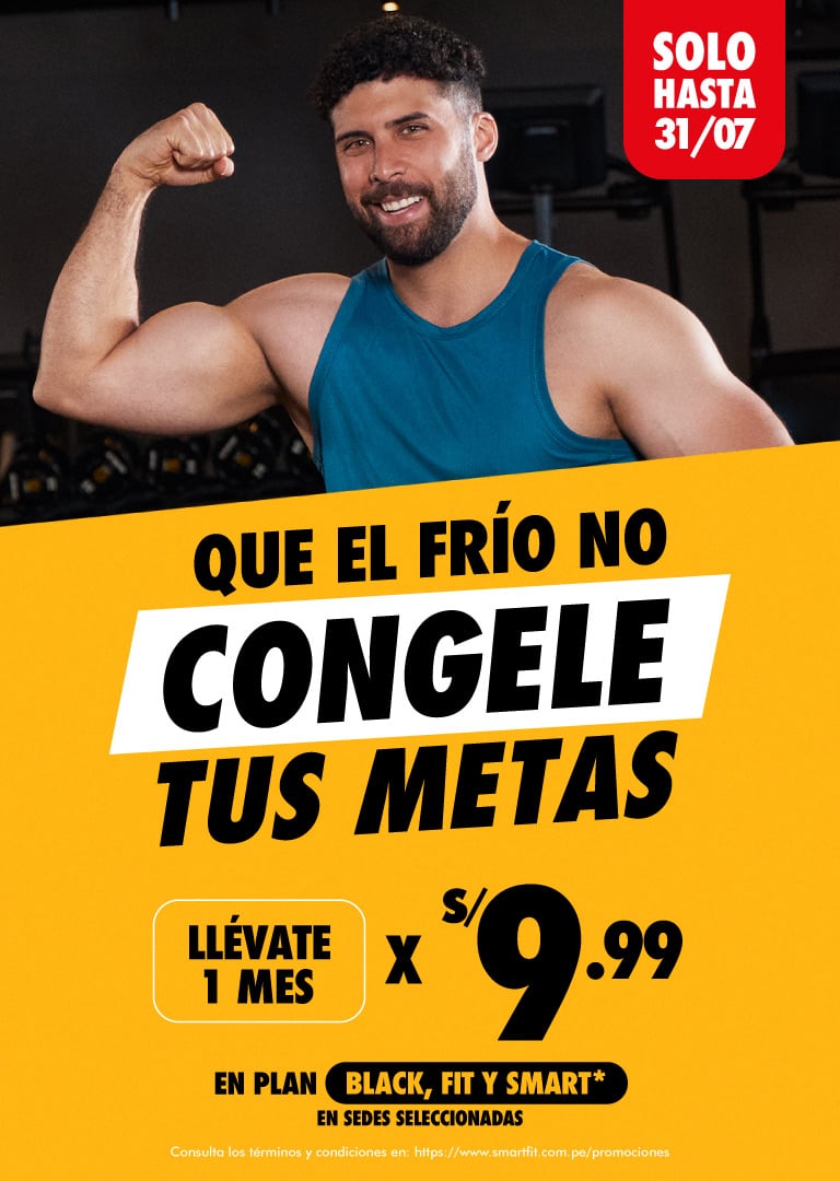 Más energía, más confianza, más bienestar. Todo empieza con un paso.