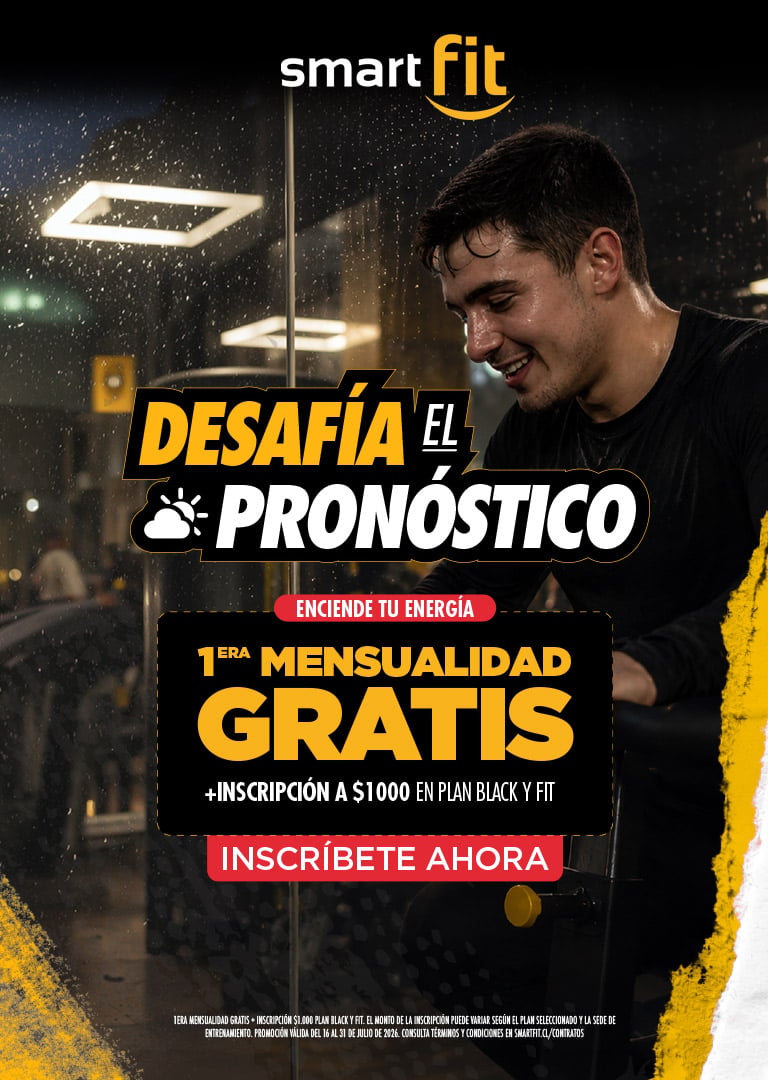 Activa Tu Energía - Entrena Gratis tu 1er mes