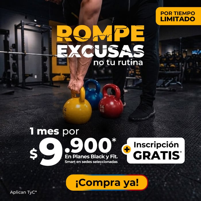 No pospongas tus metas. Empieza hoy.