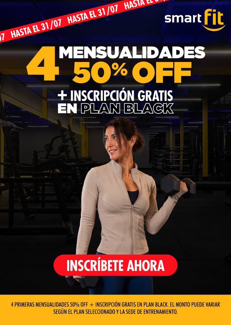 Ya estamos a mitad de año - ¡Vamos a entrenar!