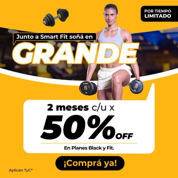 El cambio que querés para diciembre empieza hoy.