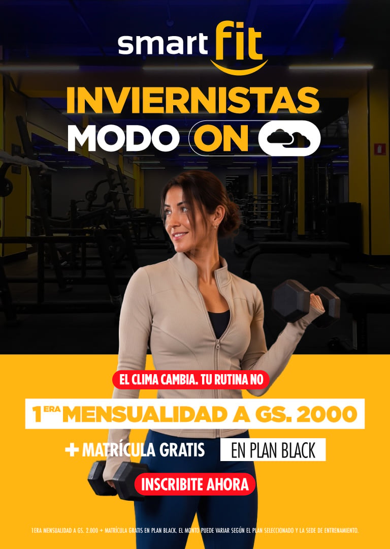¡Empieza en agosto! con esta PROMO