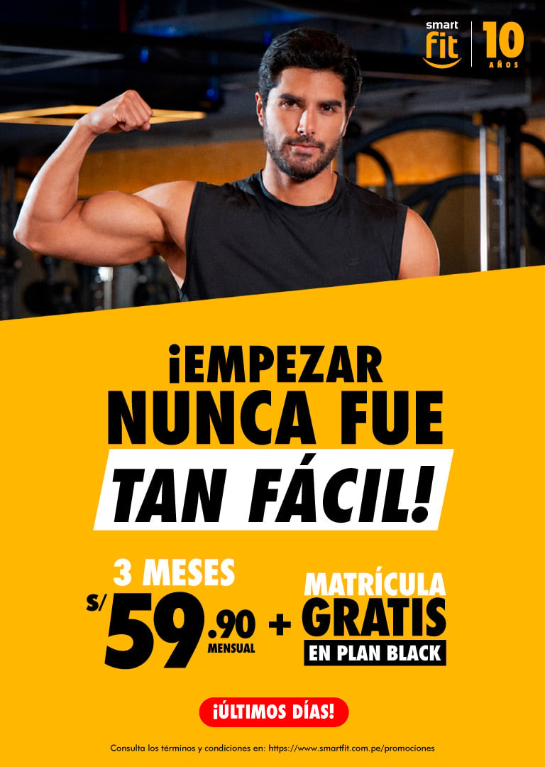 El cambio que quieres para diciembre empieza hoy.